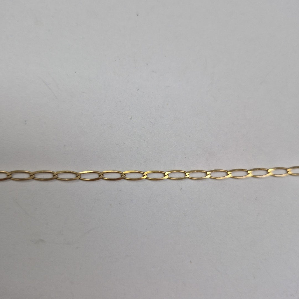 CADENA ORO 14 K 3.4 GRMS (SEMINUEVO)