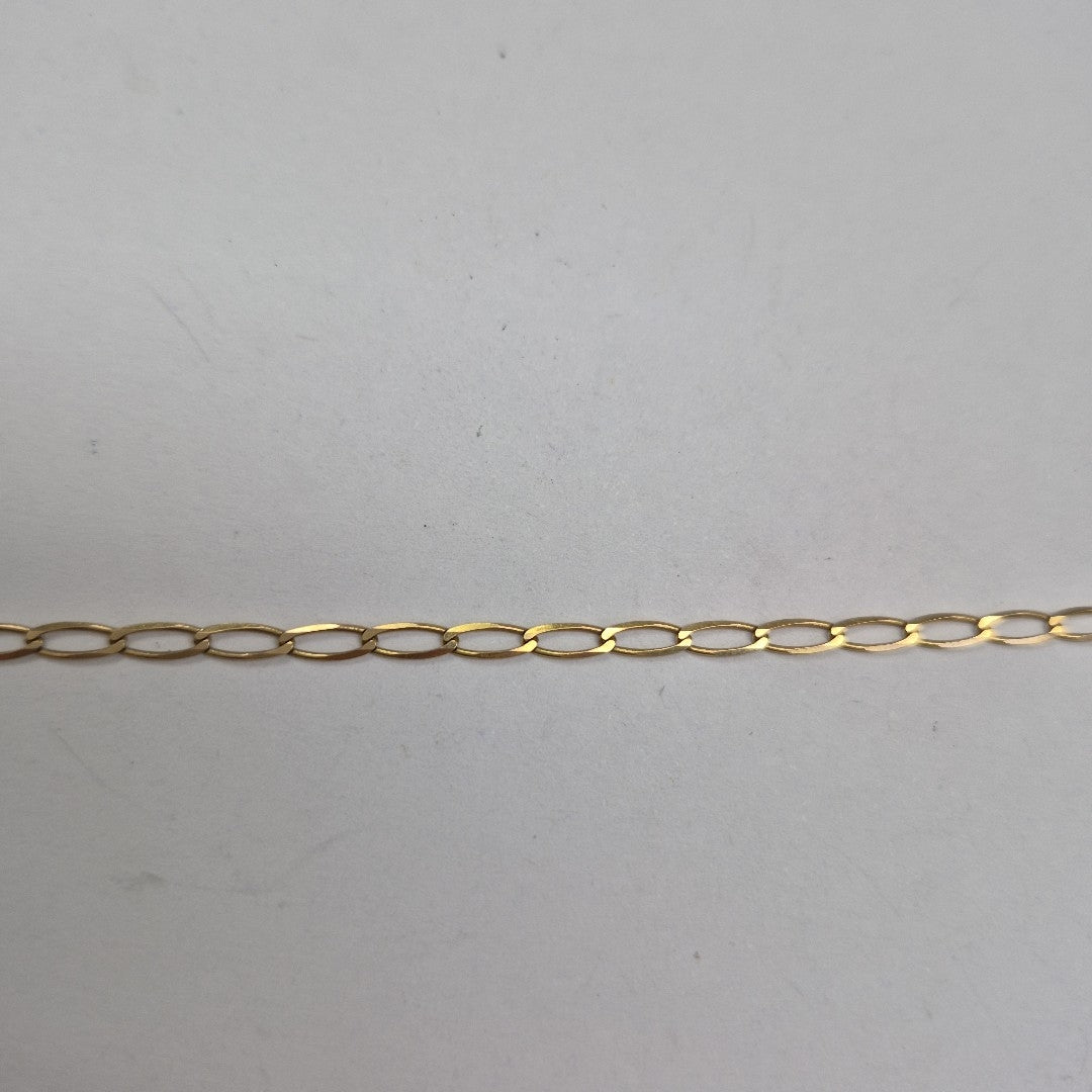 CADENA ORO 14 K 3.4 GRMS (SEMINUEVO)