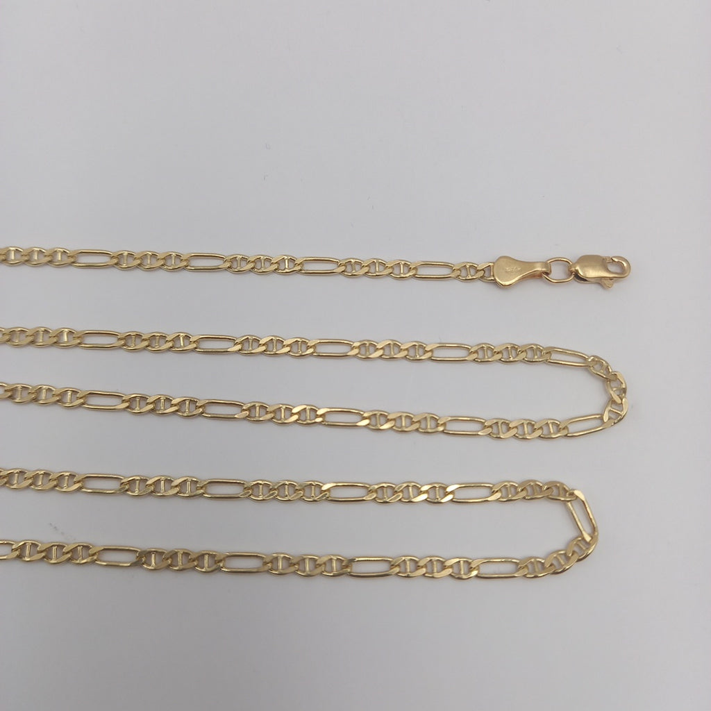 CADENA ORO 14 K 8,30 GRMS (SEMINUEVO)