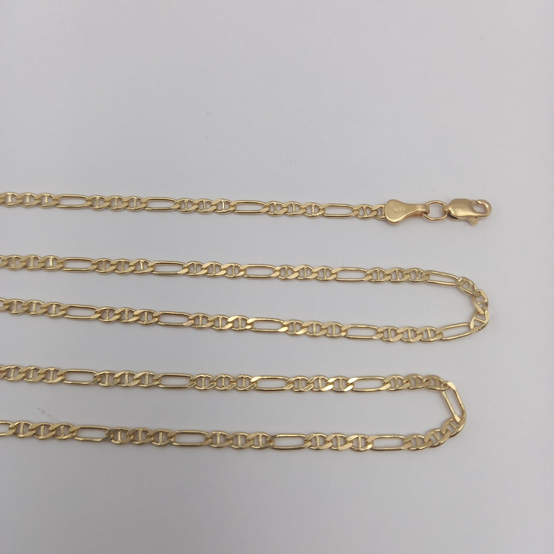 CADENA ORO 14 K 8,30 GRMS (SEMINUEVO)