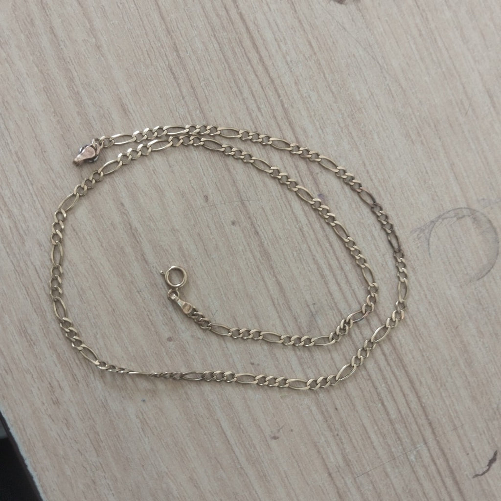 CADENA ORO 10 K 3.2 GRMS (SEMINUEVO)