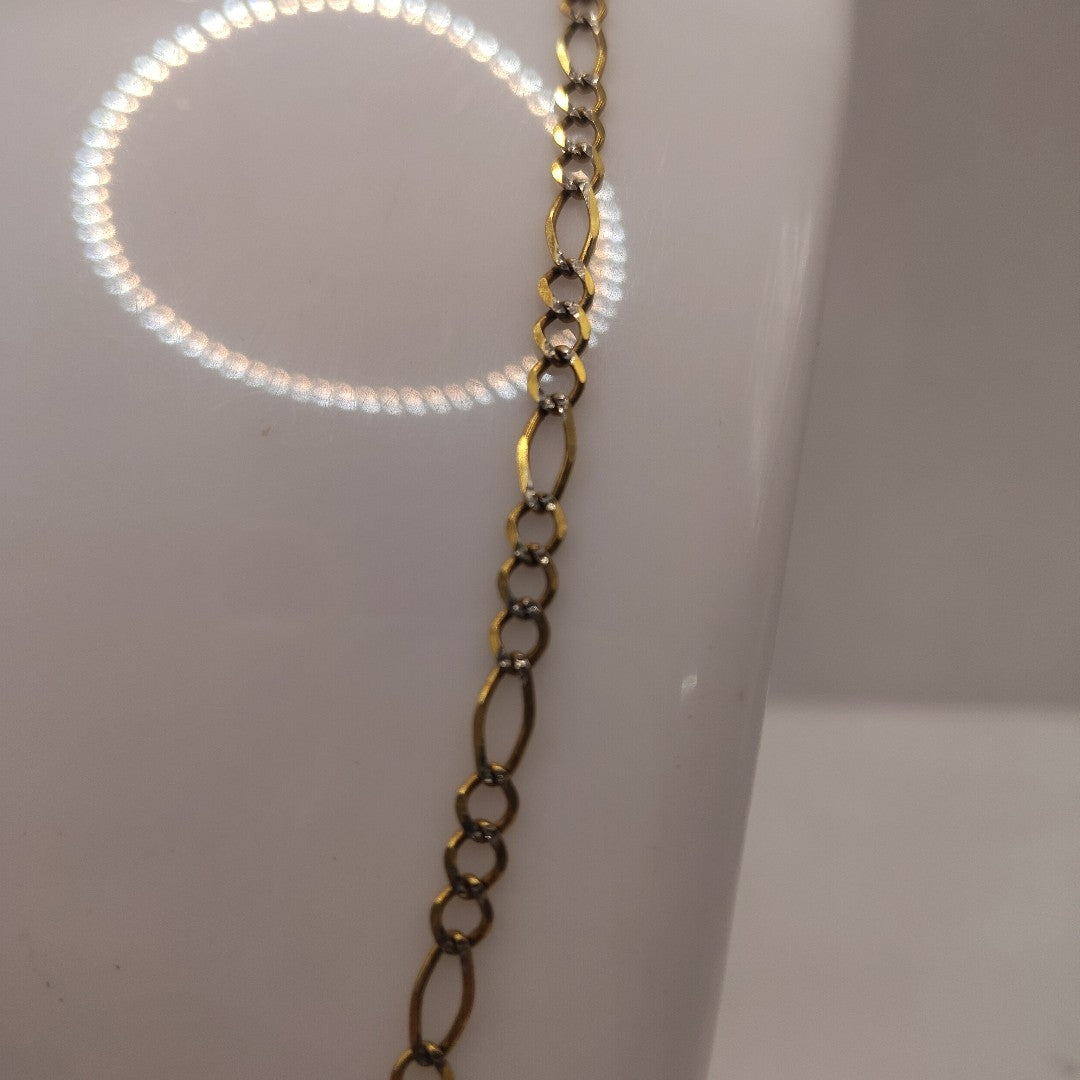 CADENA ORO 10 K 6,00 GRMS (SEMINUEVO)
