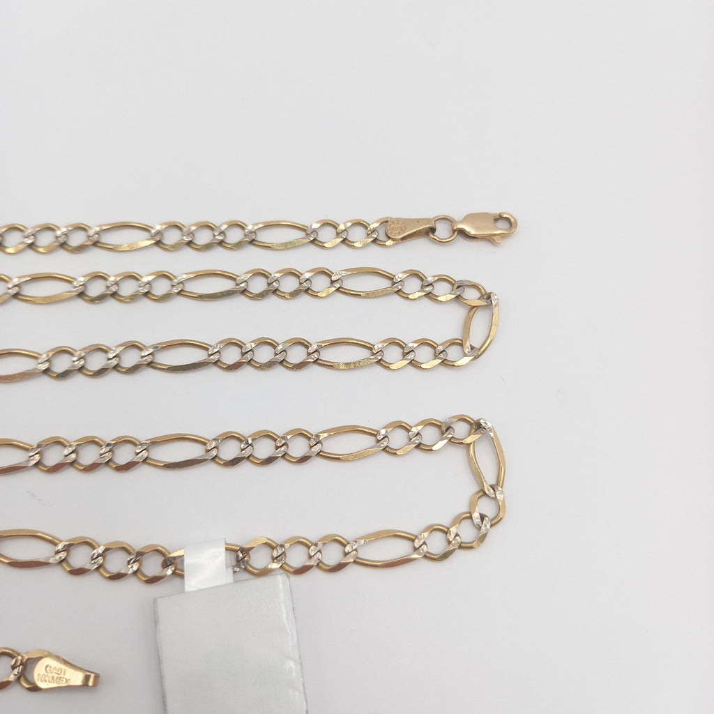 CADENA ORO 10 K 10.4 GRMS (SEMINUEVO)