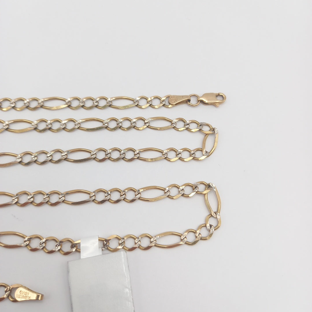 CADENA ORO 10 K 10.4 GRMS (SEMINUEVO)
