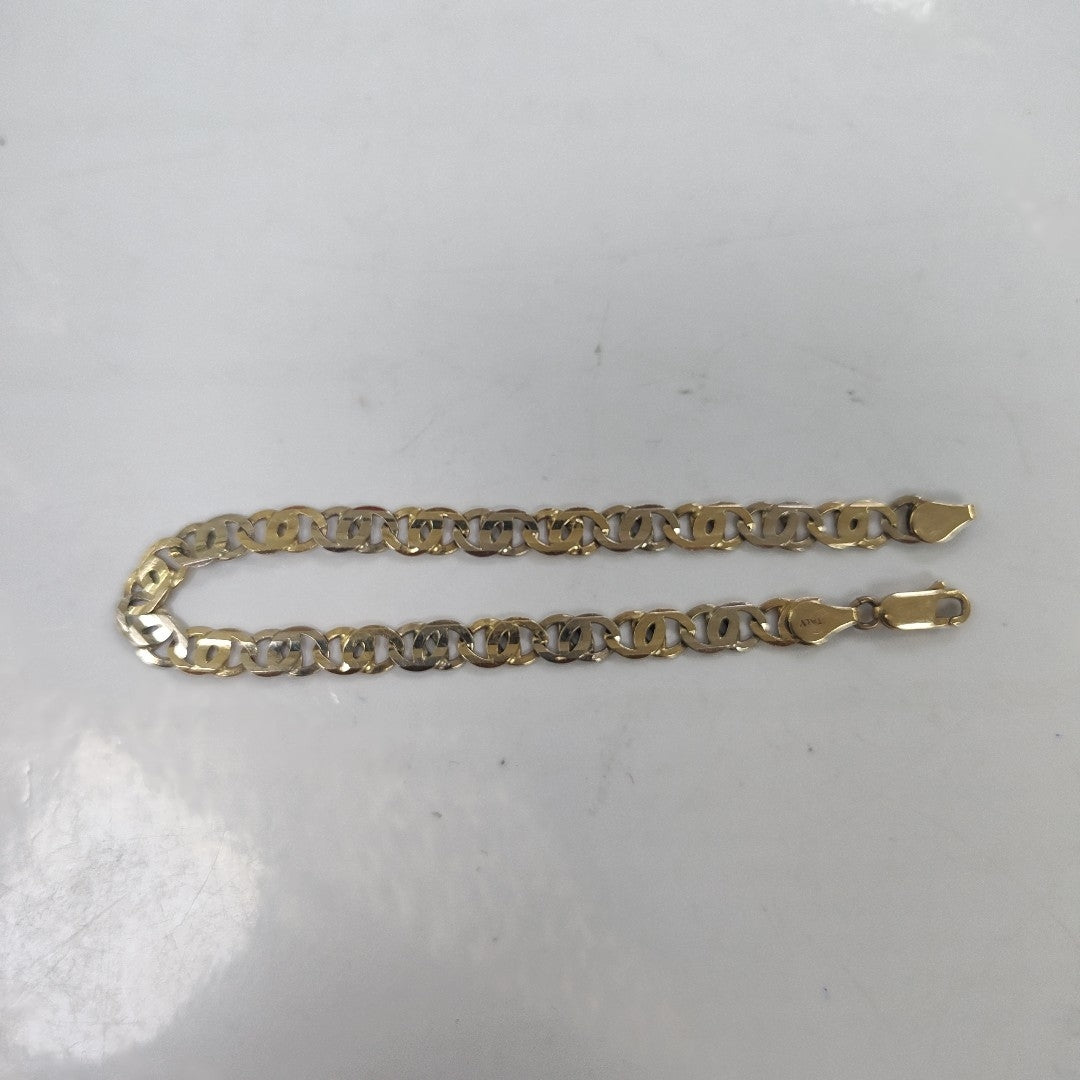 PULSERA ORO 14 K 8 GRMS (SEMINUEVO)
