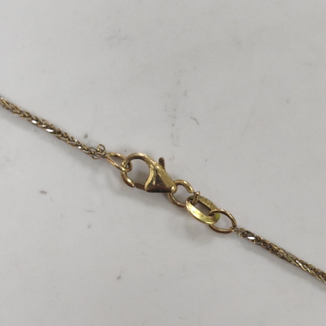 CADENA ORO 10 K 2.8 GRMS (SEMINUEVO)