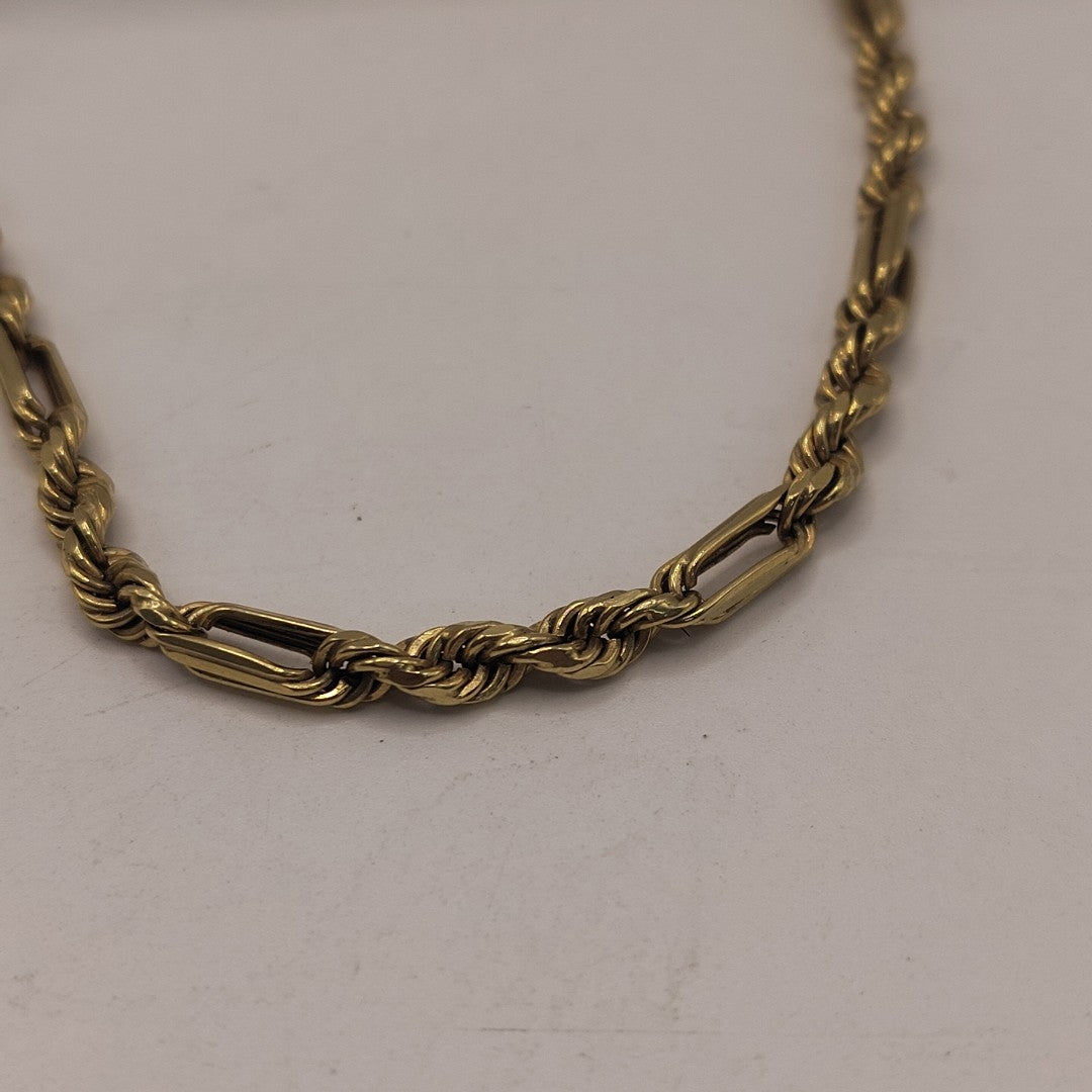 CADENA ORO 10 K 12,40 GRMS (SEMINUEVO)