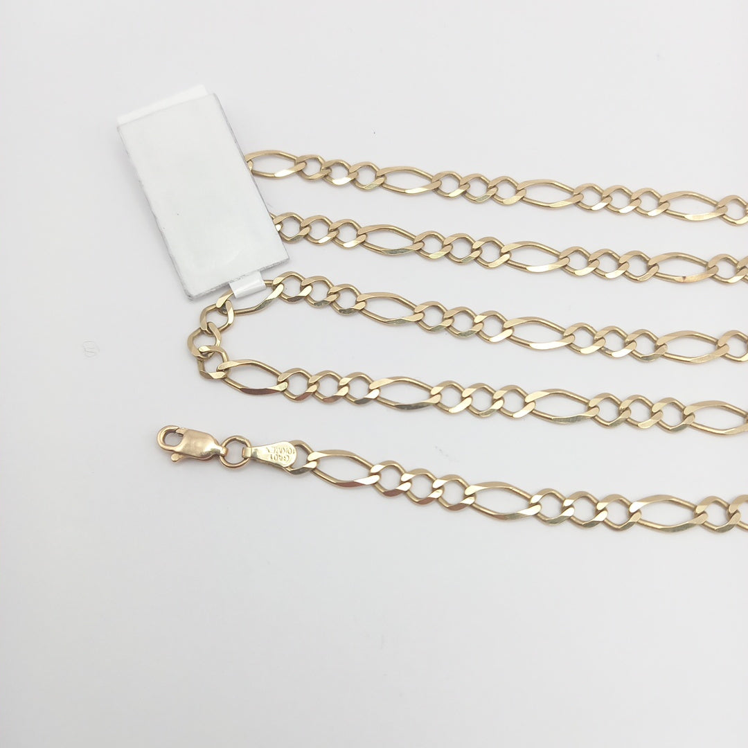 CADENA ORO 10 K 11.3 GRMS (SEMINUEVO)