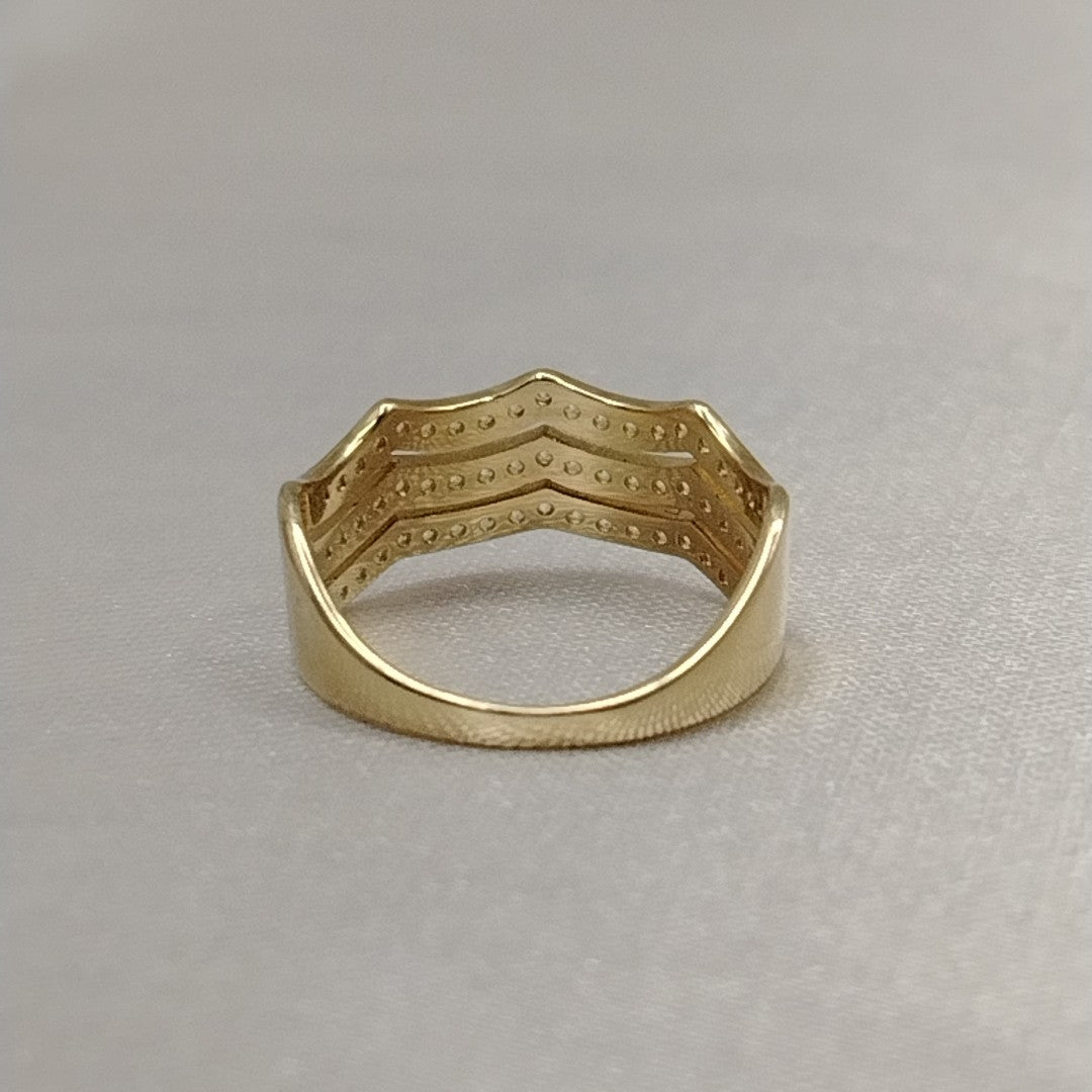 ANILLOS DAMA ORO 10K 2.1 (NUEVO)