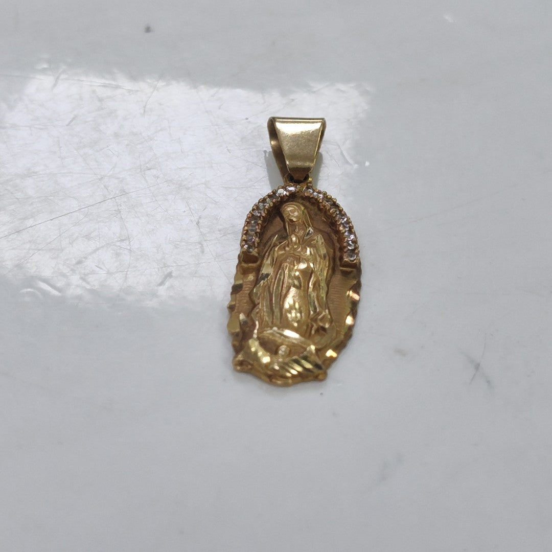 DIJE ORO 14 K 5.4 GRMS (SEMINUEVO)