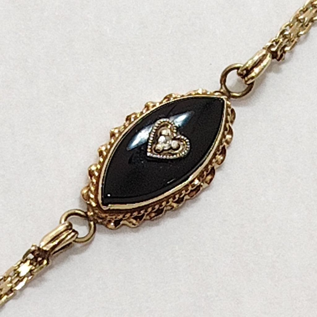 PULSERA ORO 14 K 2.9 GRMS (SEMINUEVO)