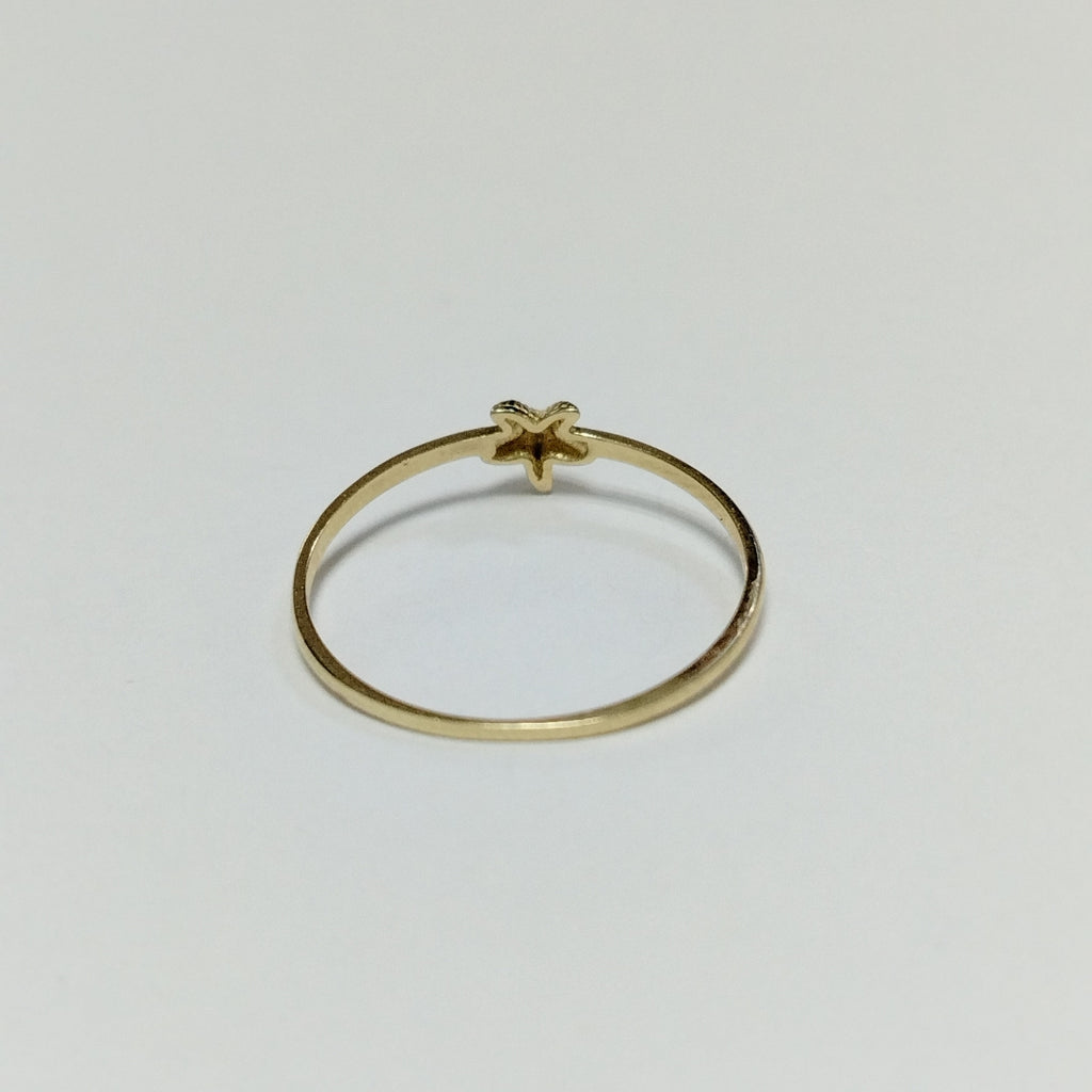 ANILLOS DAMA ORO 10K 0.6 (NUEVO)