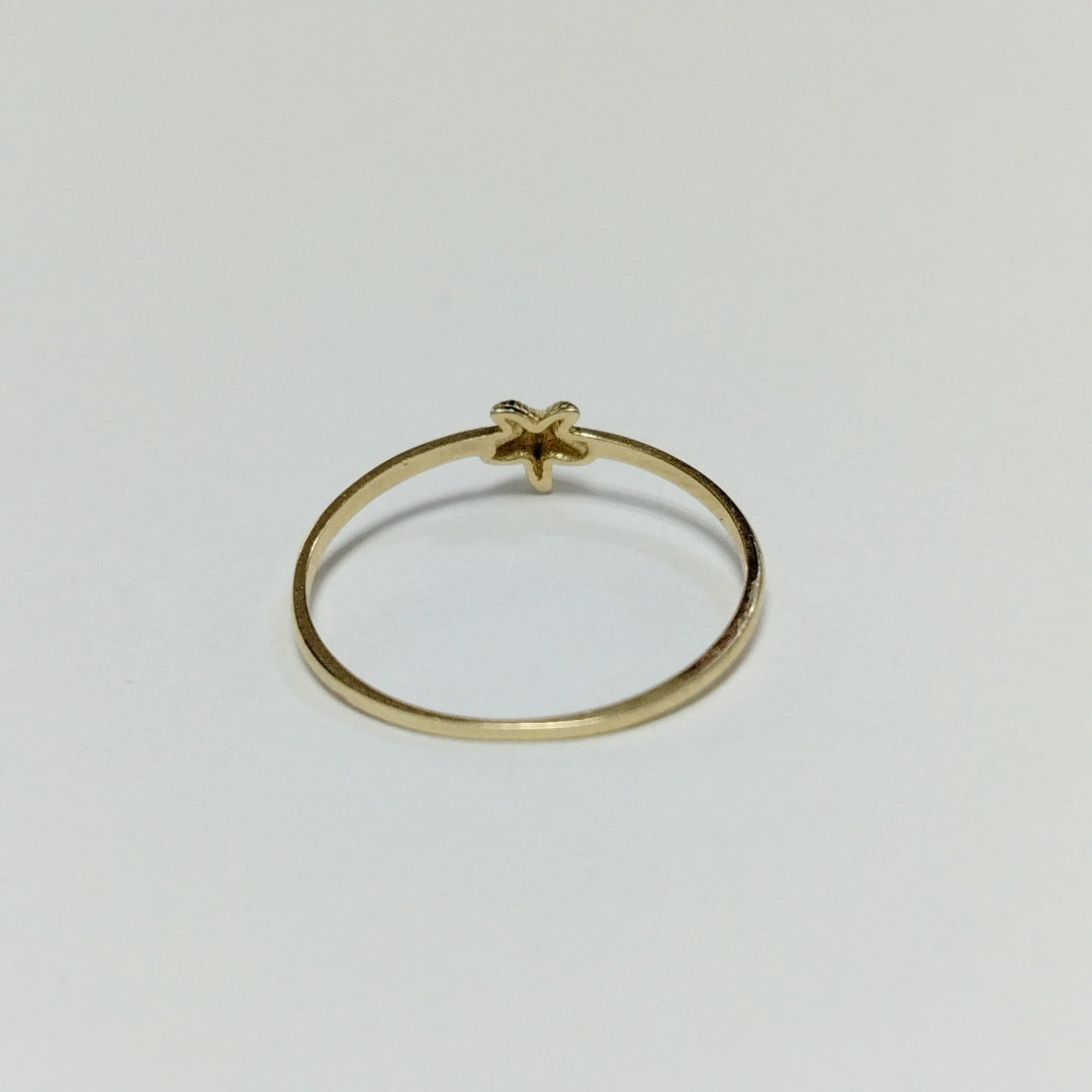 ANILLOS DAMA ORO 10K 0.6 (NUEVO)