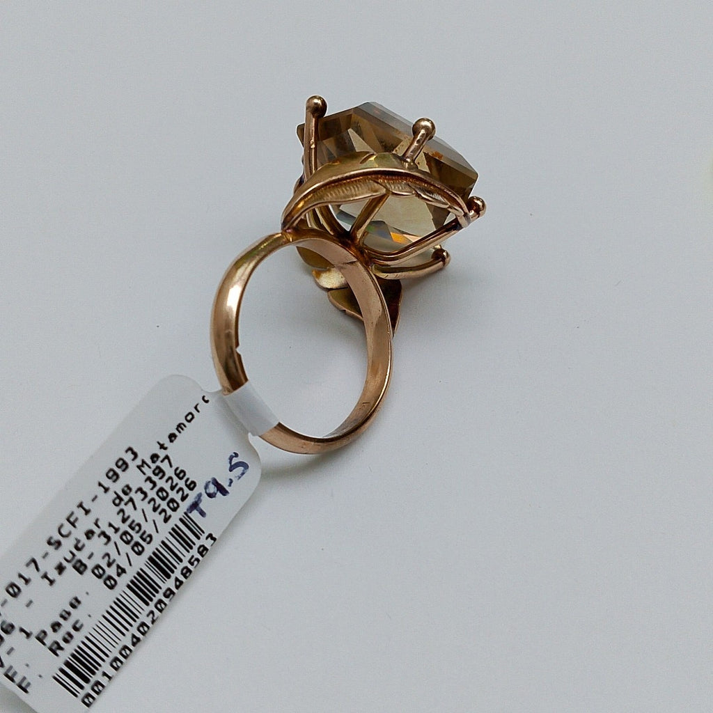 ANILLITO ORO 14 K 9 GRMS (SEMINUEVO)
