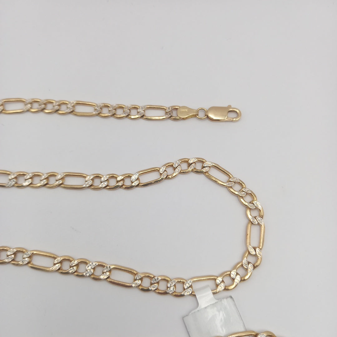 CADENA ORO 14 K 16.6 GRMS (SEMINUEVO)