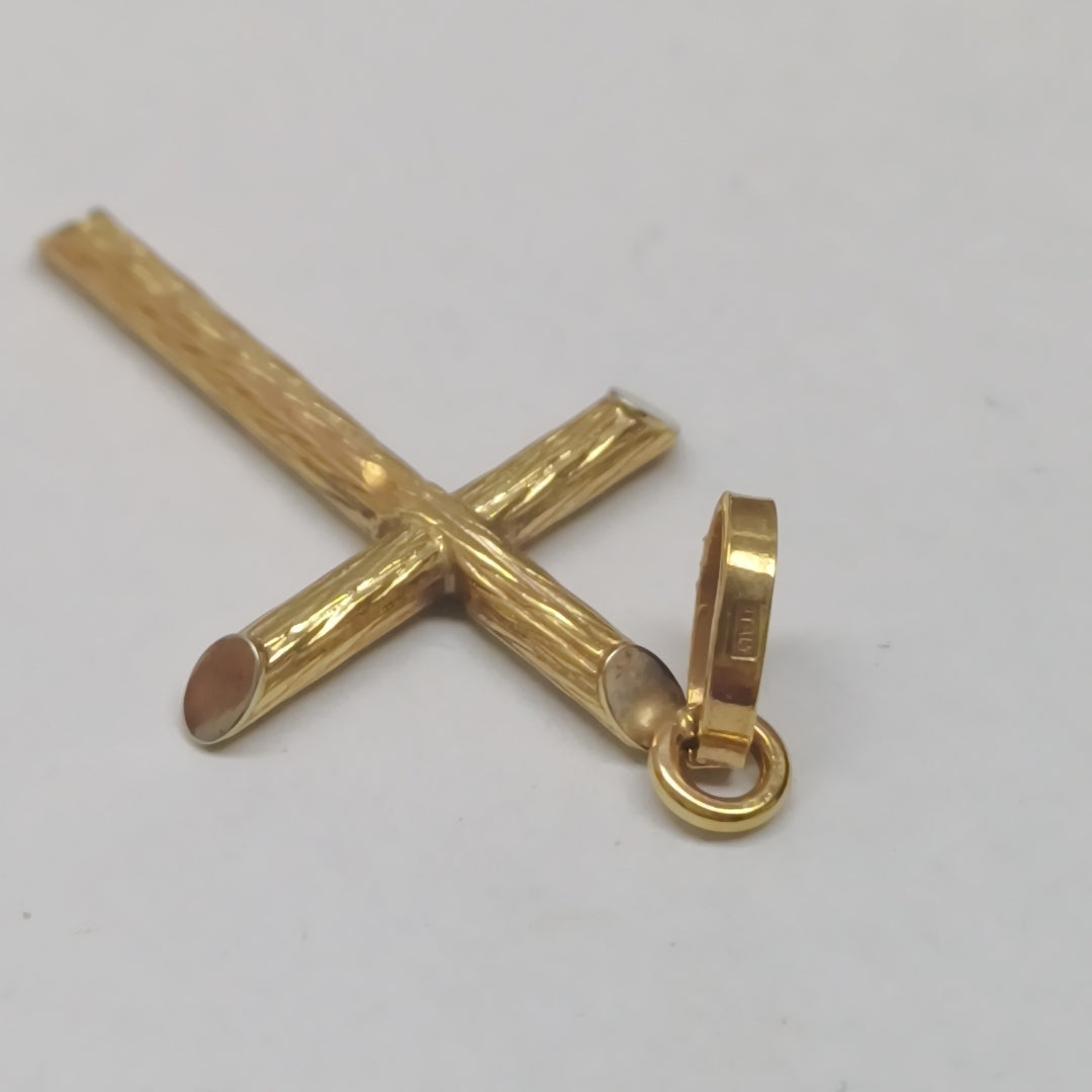DIJE ORO 10 K 1.9 GRMS (SEMINUEVO)