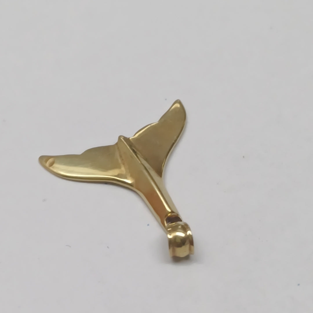 DIJE ORO 14 K 1.5 GRMS (SEMINUEVO)