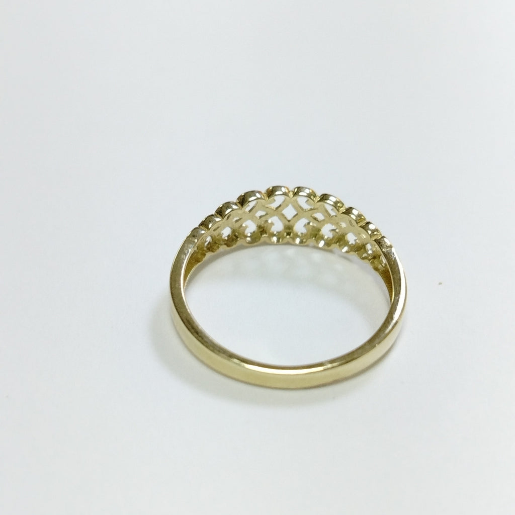 ANILLOS DAMA ORO 10K 1.2 (NUEVO)