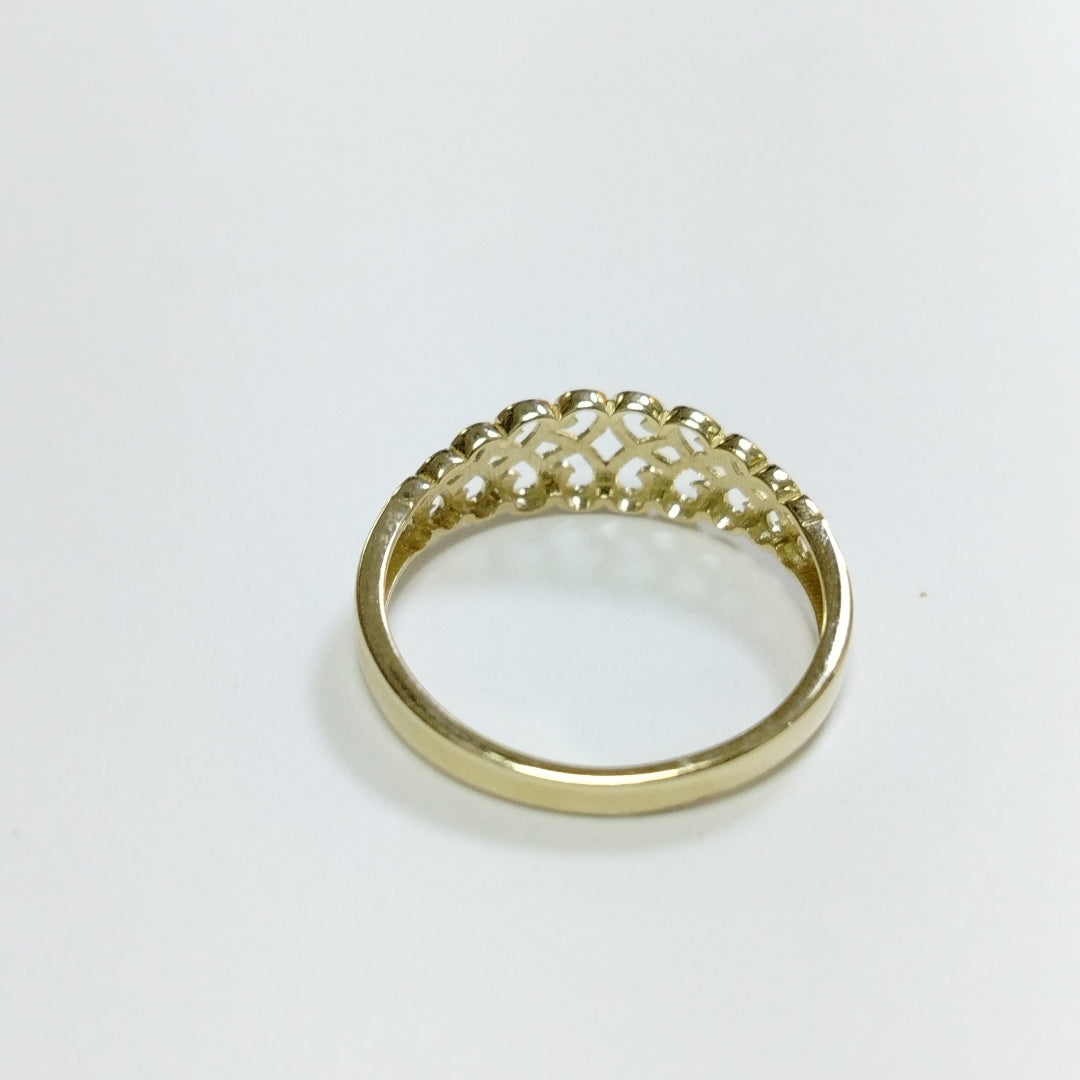 ANILLOS DAMA ORO 10K 1.2 (NUEVO)