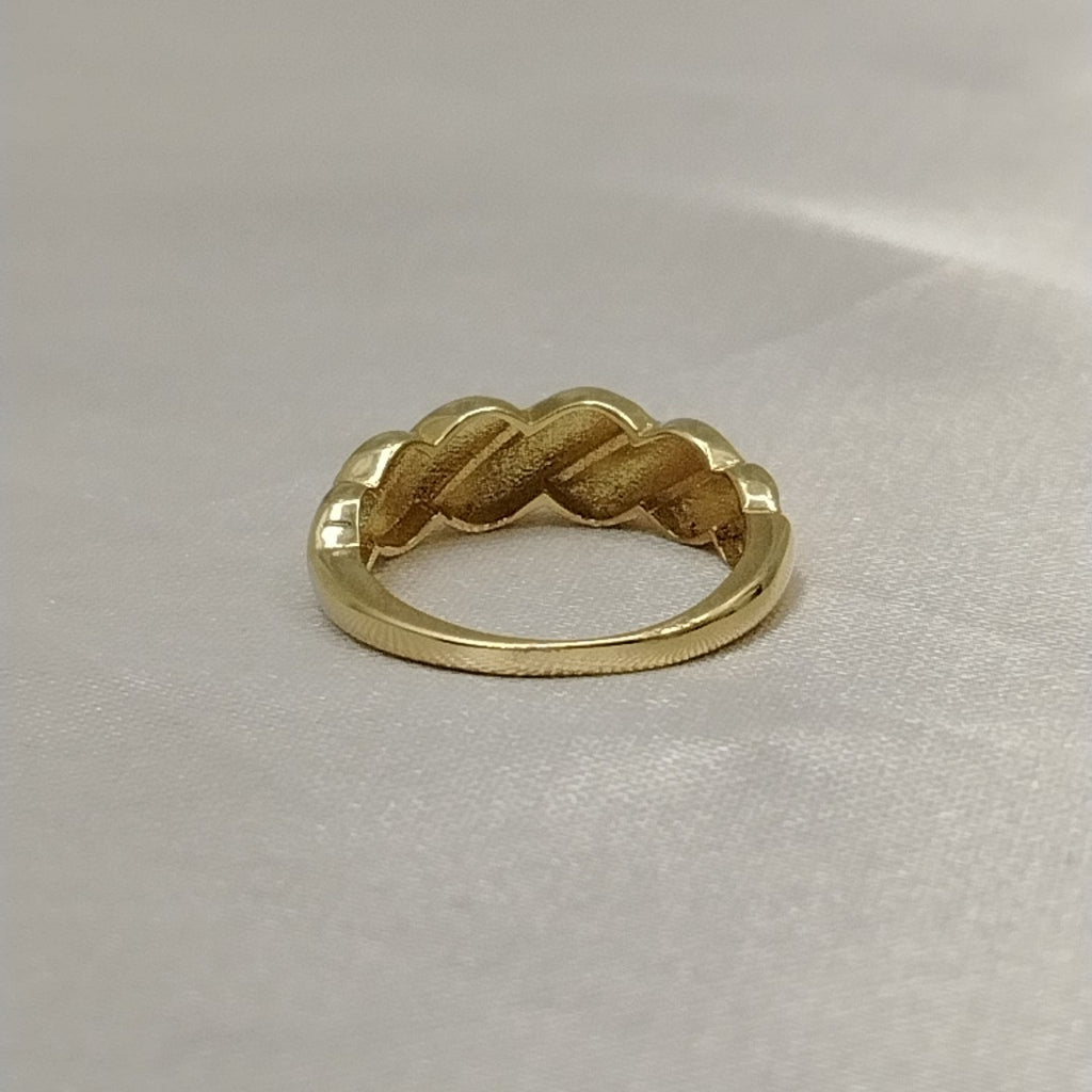 ANILLOS DAMA ORO 10K 2.5 (NUEVO)