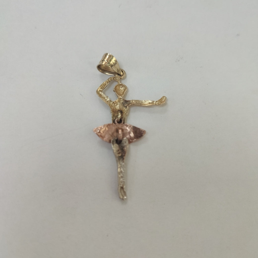 DIJE ORO 14 K 2.1 GRMS (SEMINUEVO)