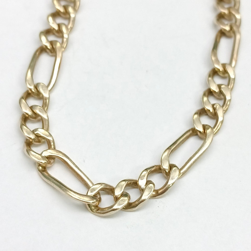 PULSERA ORO 10 K 17,80 GRMS (SEMINUEVO)