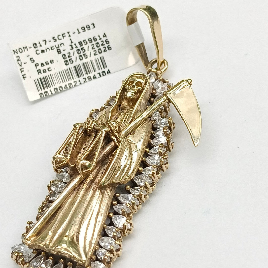 DIJE ORO 10 K 26,50 GRMS (SEMINUEVO)