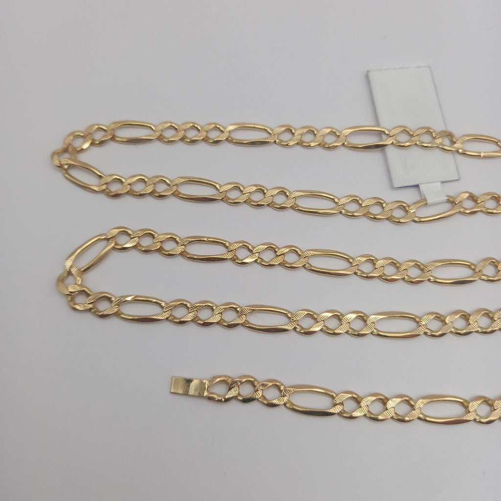 CADENA ORO 10 K 22.6 GRMS (SEMINUEVO)