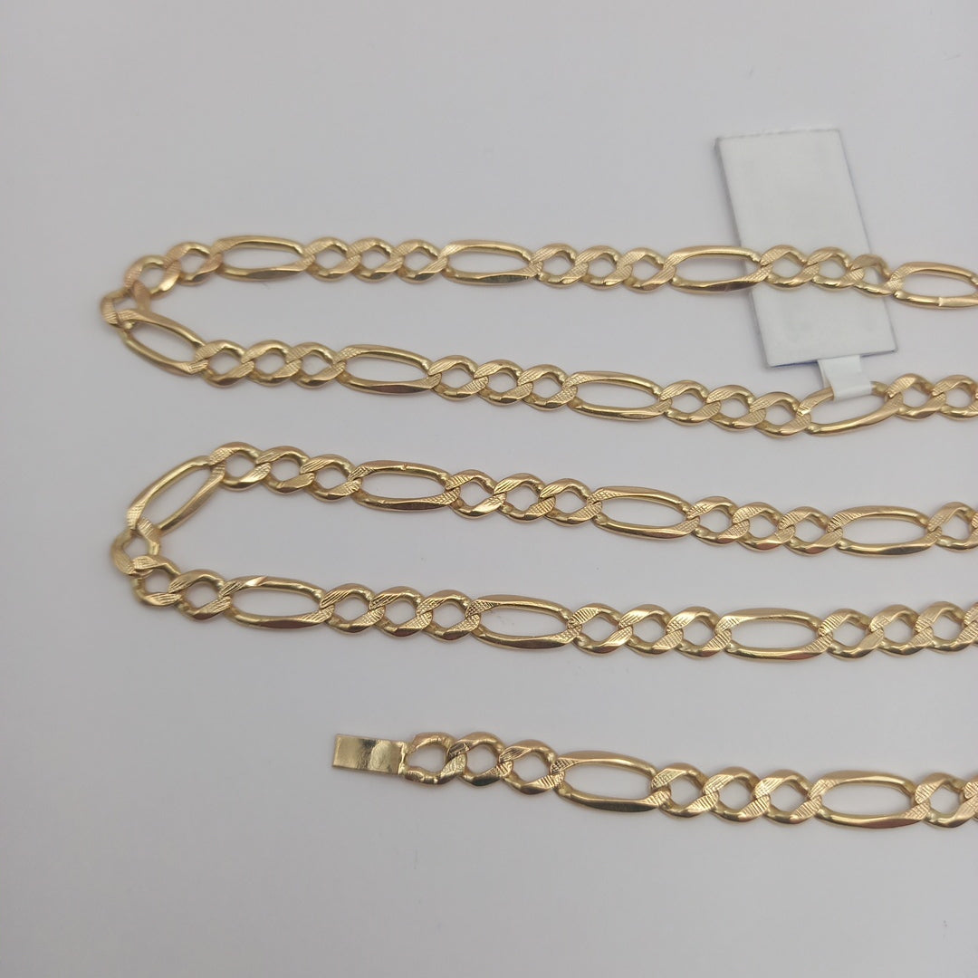 CADENA ORO 10 K 22.6 GRMS (SEMINUEVO)