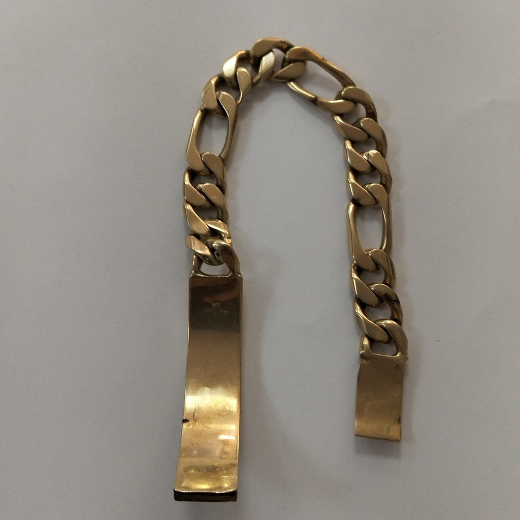ESCLAVA ORO 14 K 43.7 GRMS (SEMINUEVO)