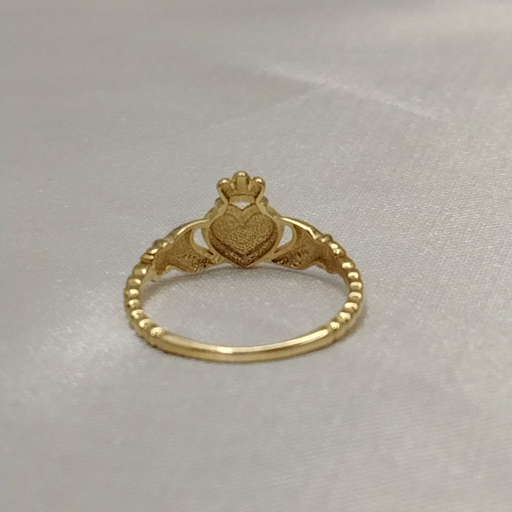 ANILLOS DAMA ORO 10K 1.5 (NUEVO)