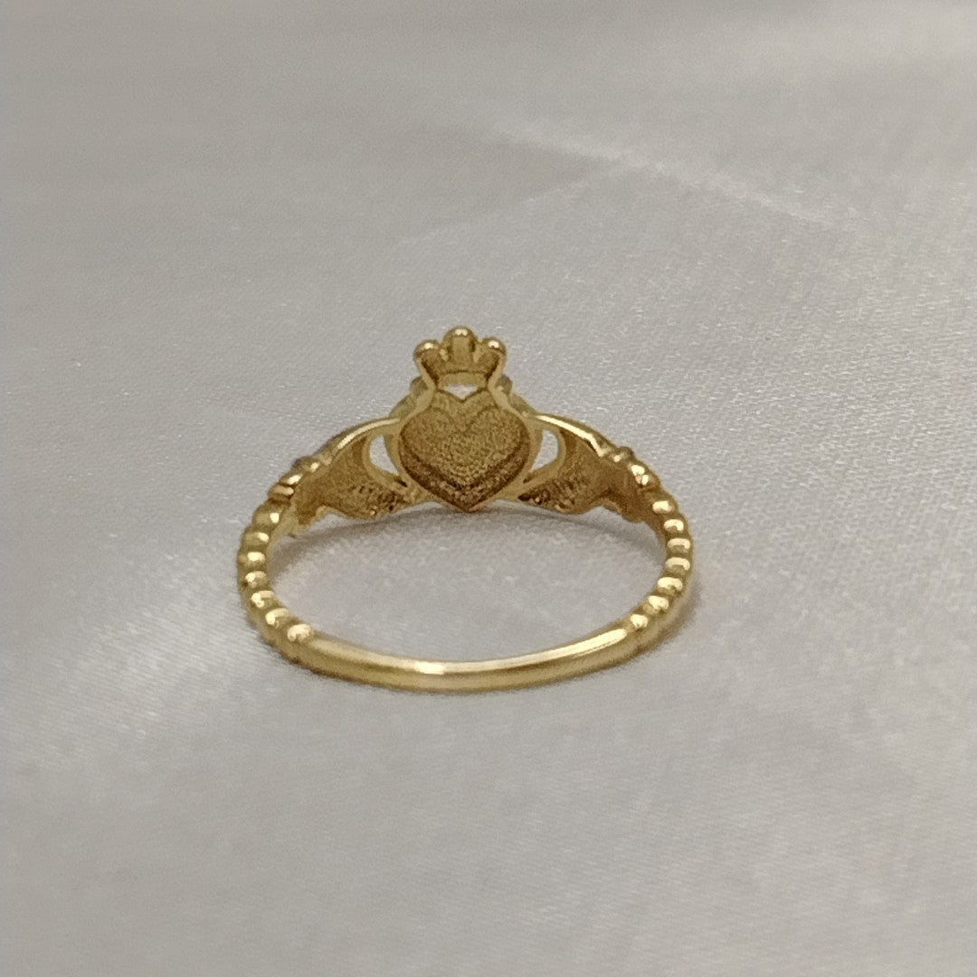 ANILLOS DAMA ORO 10K 1.5 (NUEVO)