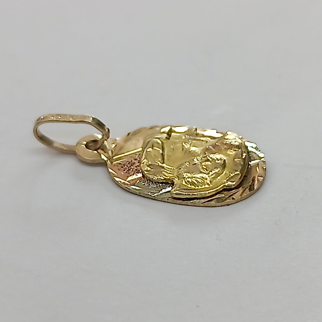 DIJE ORO 8 K 0,90 GRMS (SEMINUEVO)