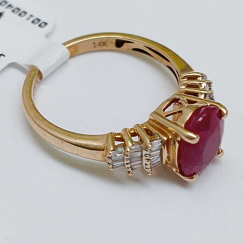ANILLITO ORO 14 K 3.7 GRMS (SEMINUEVO)