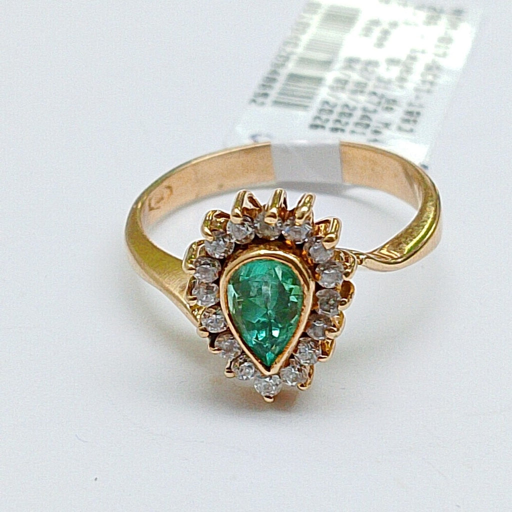 ANILLITO ORO 18 K 4.3 GRMS (SEMINUEVO)