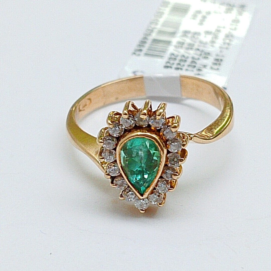 ANILLITO ORO 18 K 4.3 GRMS (SEMINUEVO)