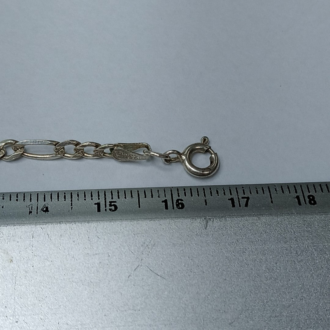 PULSERA PLATA 2.4 GRMS (SEMINUEVO)