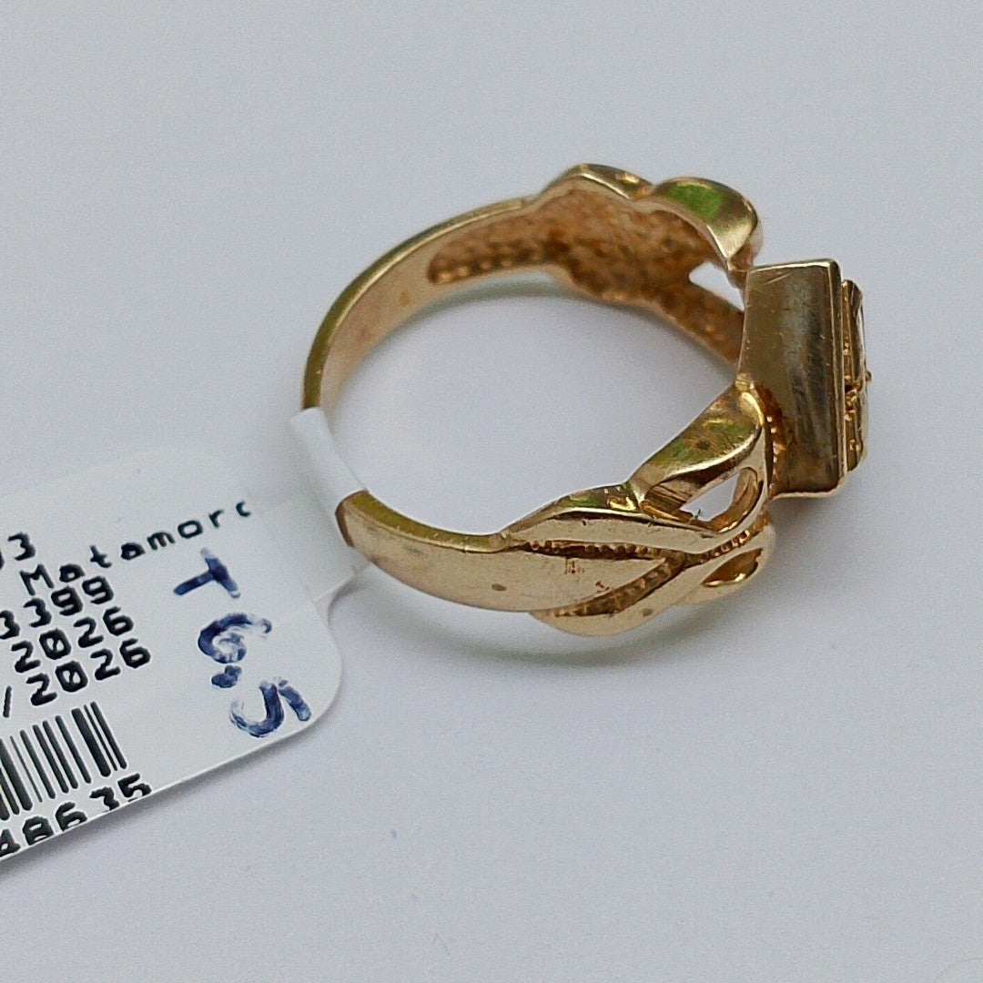 ANILLITO ORO 10 K 4 GRMS (SEMINUEVO)
