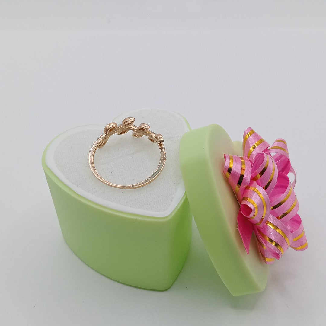 ANILLOS DAMA ORO 10K 1.3 (NUEVO)