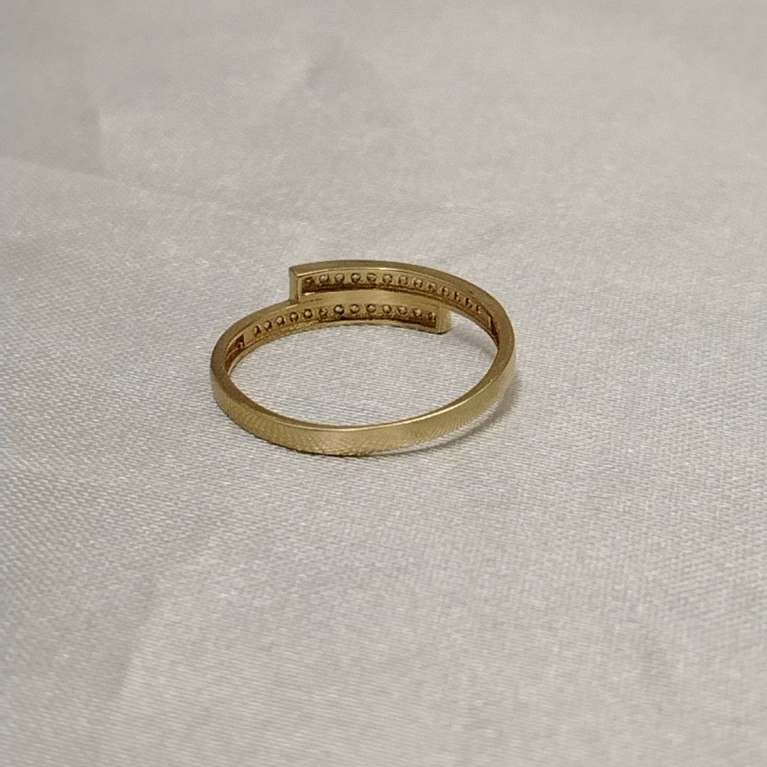 ANILLOS DAMA ORO 10K 1.4 (NUEVO)