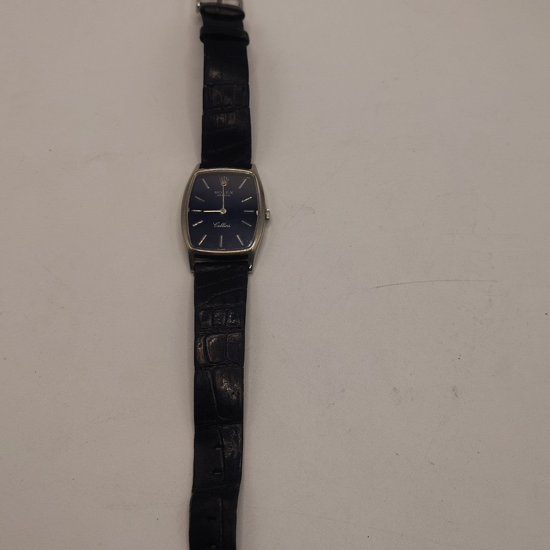 RELOJ CAJA Y PULSO ORO ORO 18 K 30.8 GRMS (SEMINUEVO)