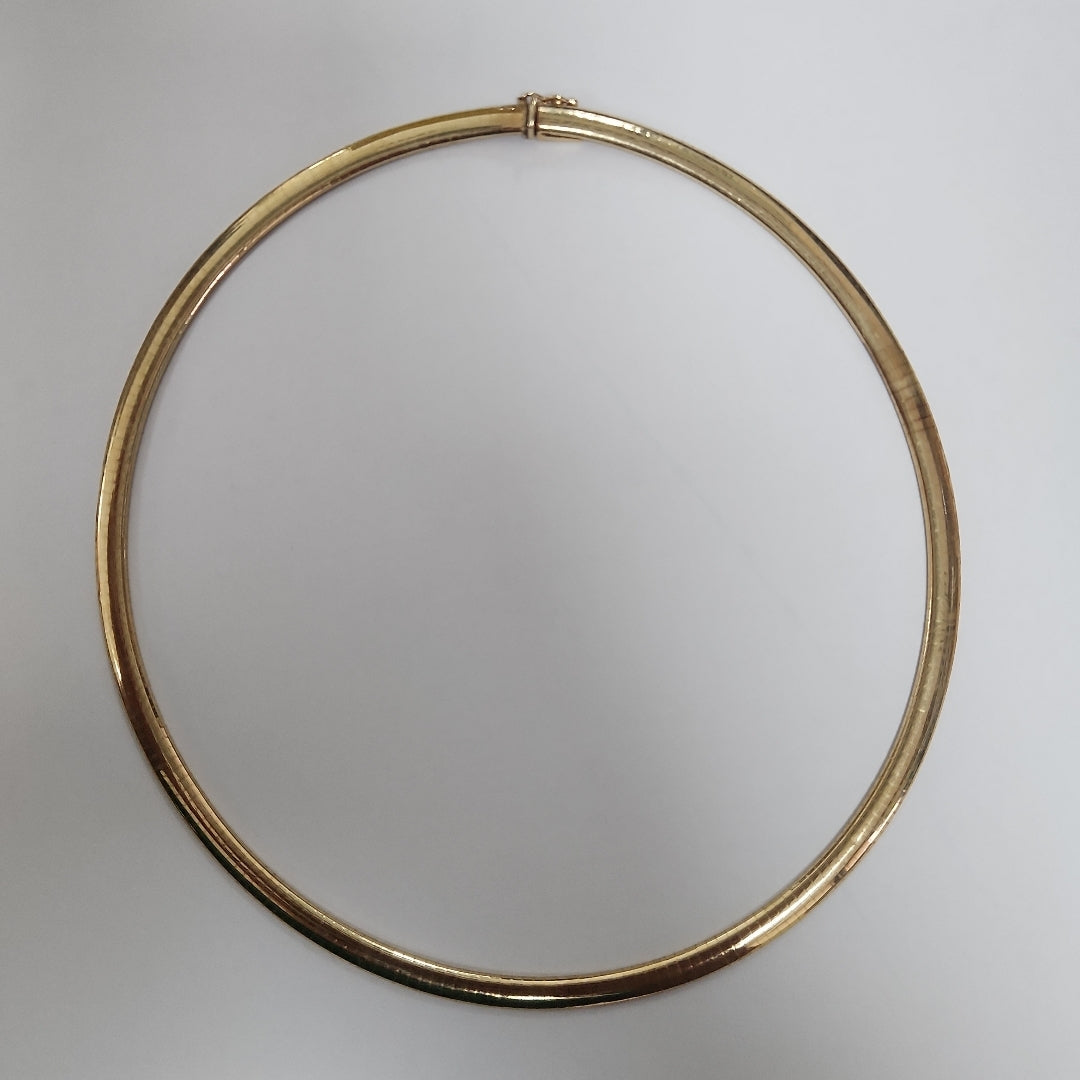 GARGANTILLA ORO 14 K 29.2 GRMS (SEMINUEVO)