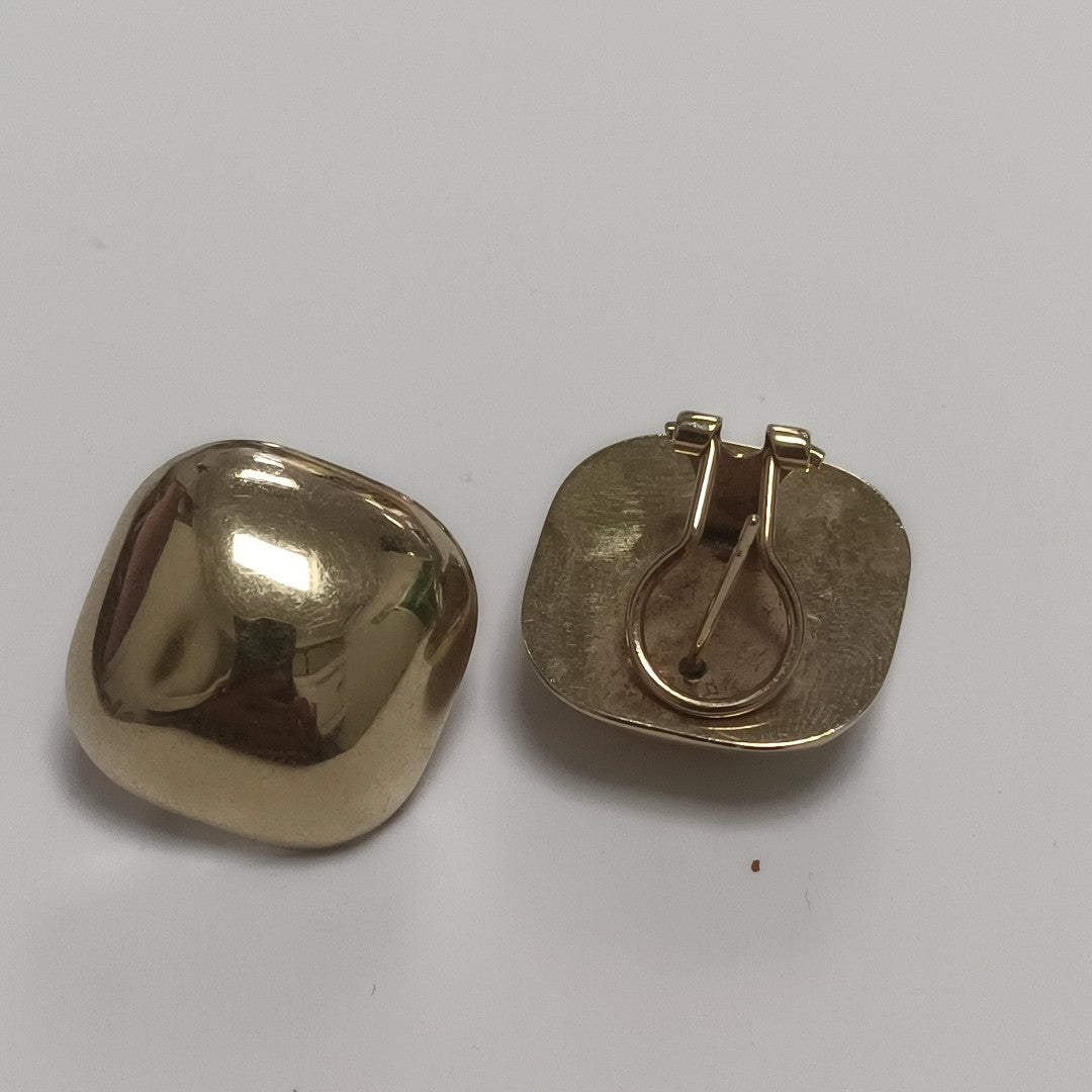 ARETES PAR ORO 10 K 7,00 GRMS (SEMINUEVO)