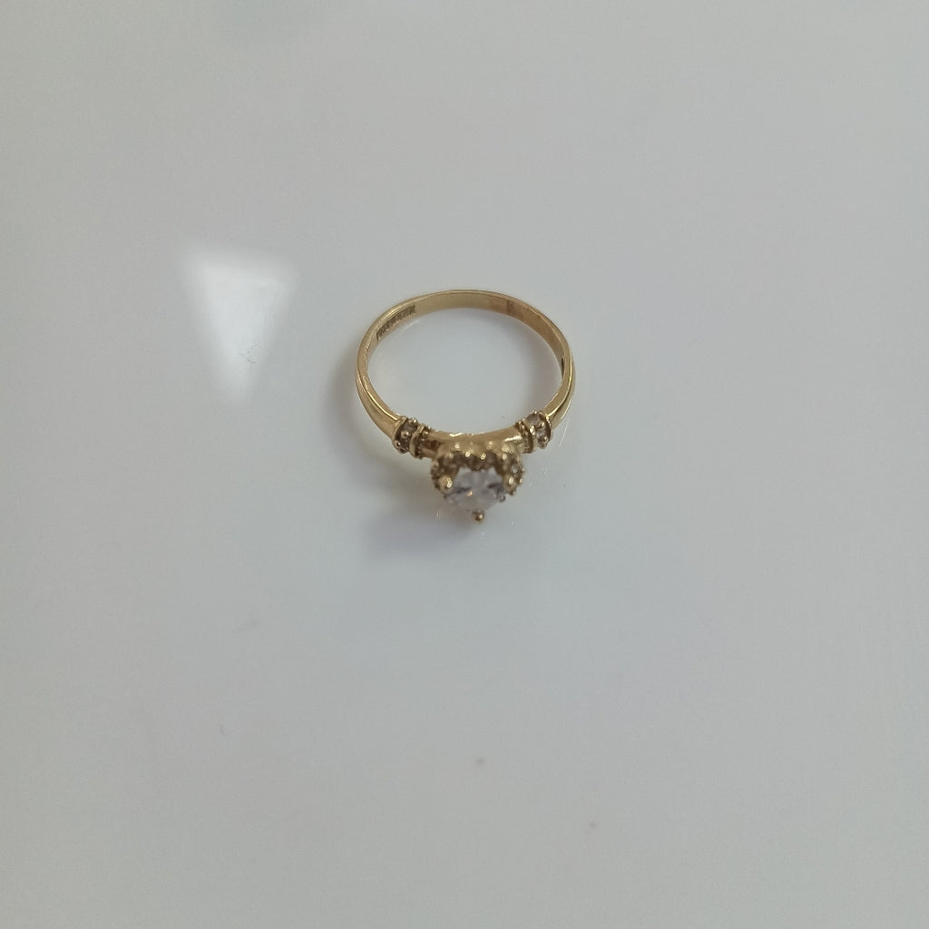 ANILLITO ORO 10 K 2 GRMS (SEMINUEVO)