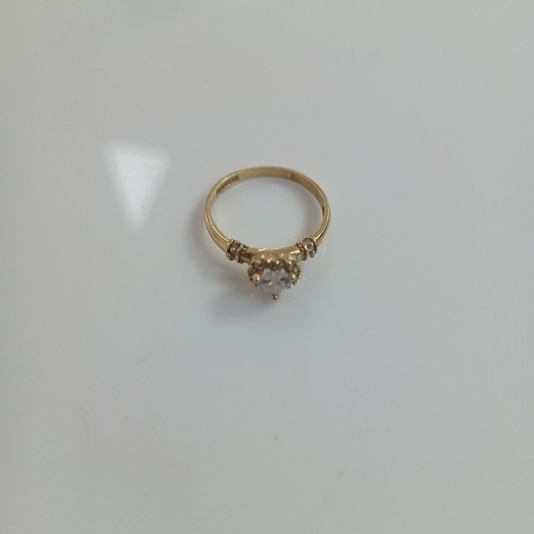 ANILLITO ORO 10 K 2 GRMS (SEMINUEVO)