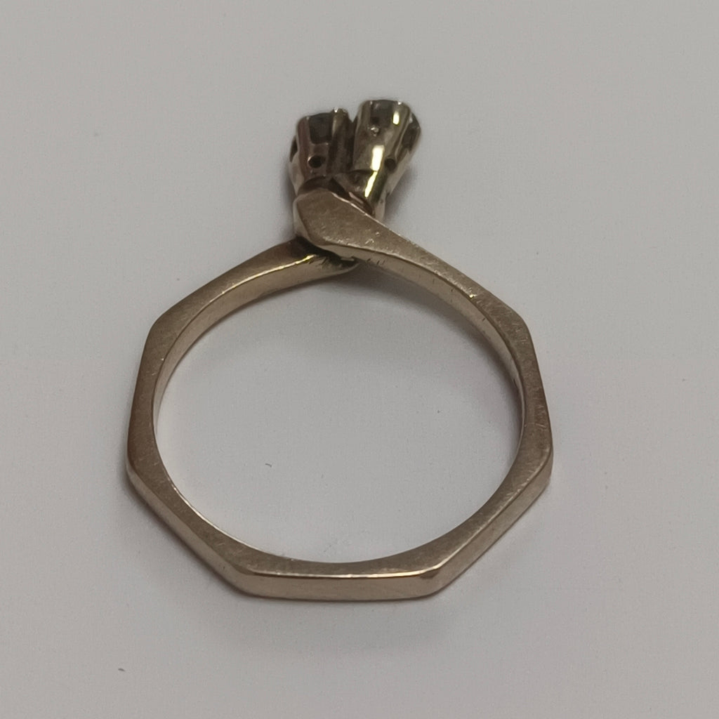 ANILLITO ORO 14 K 3,00 GRMS (SEMINUEVO)