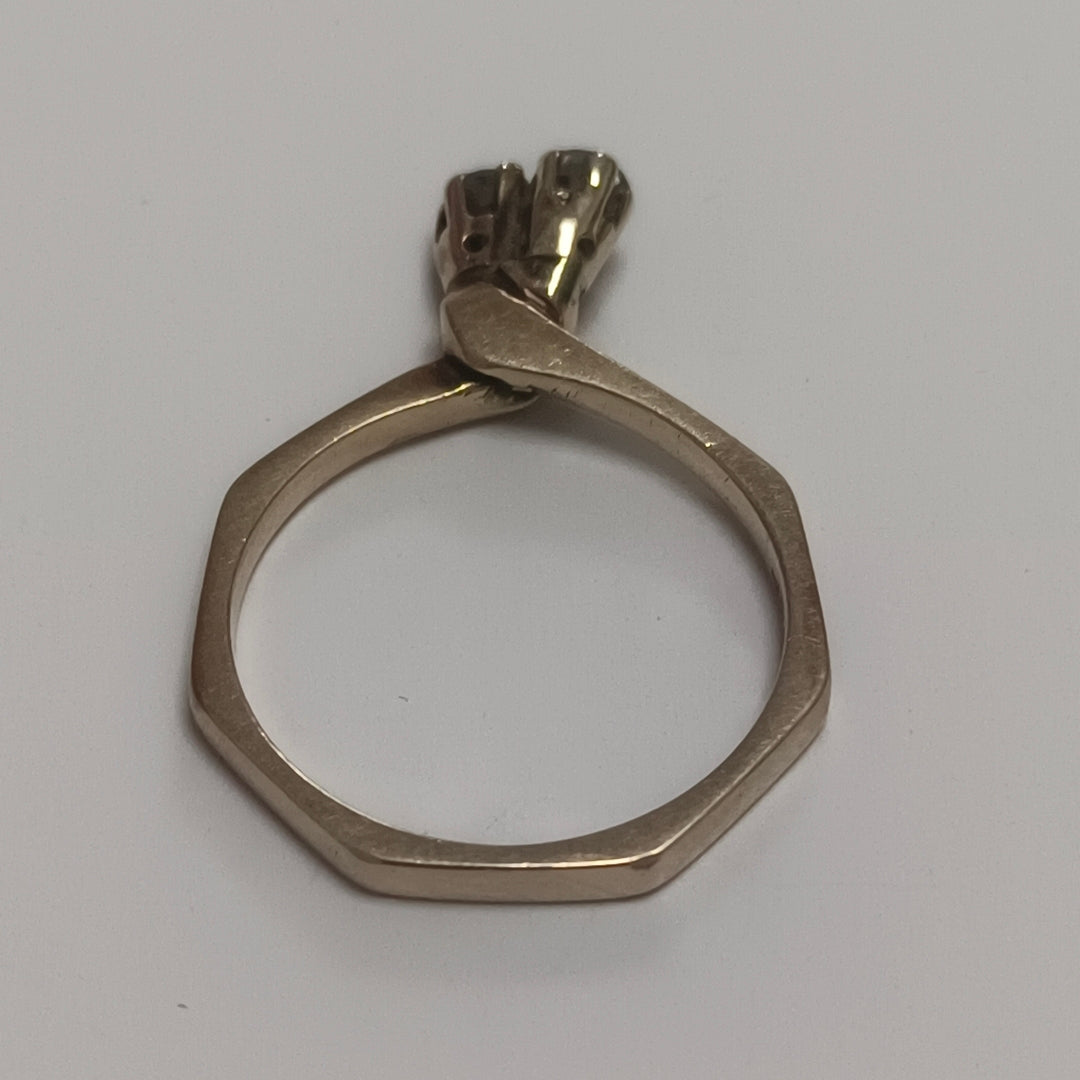 ANILLITO ORO 14 K 3,00 GRMS (SEMINUEVO)