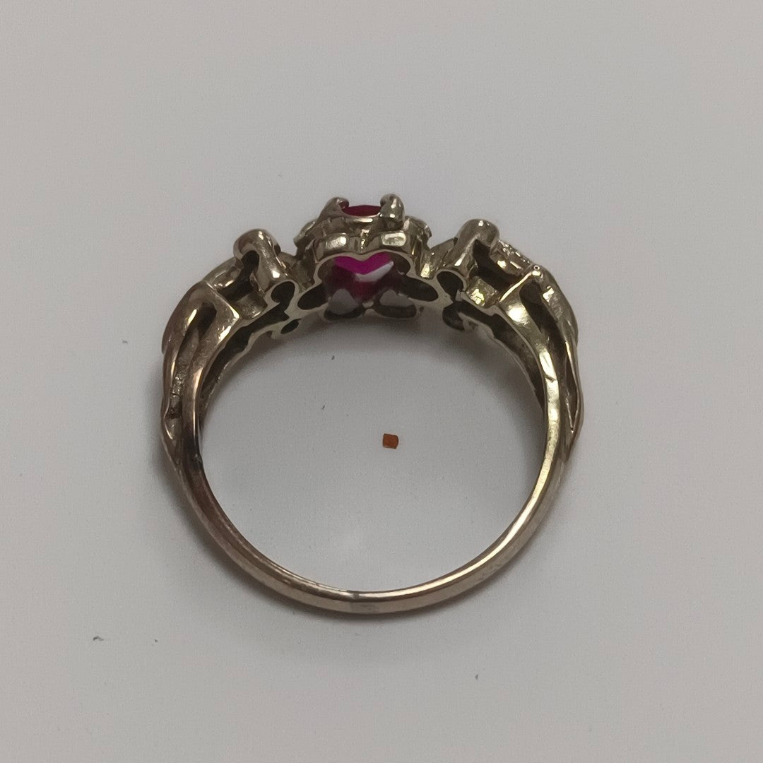 ANILLITO ORO 14 K 2.3 GRMS (SEMINUEVO)