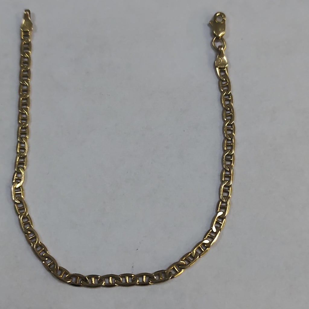 PULSERA ORO 14 K 3.7 GRMS (SEMINUEVO)