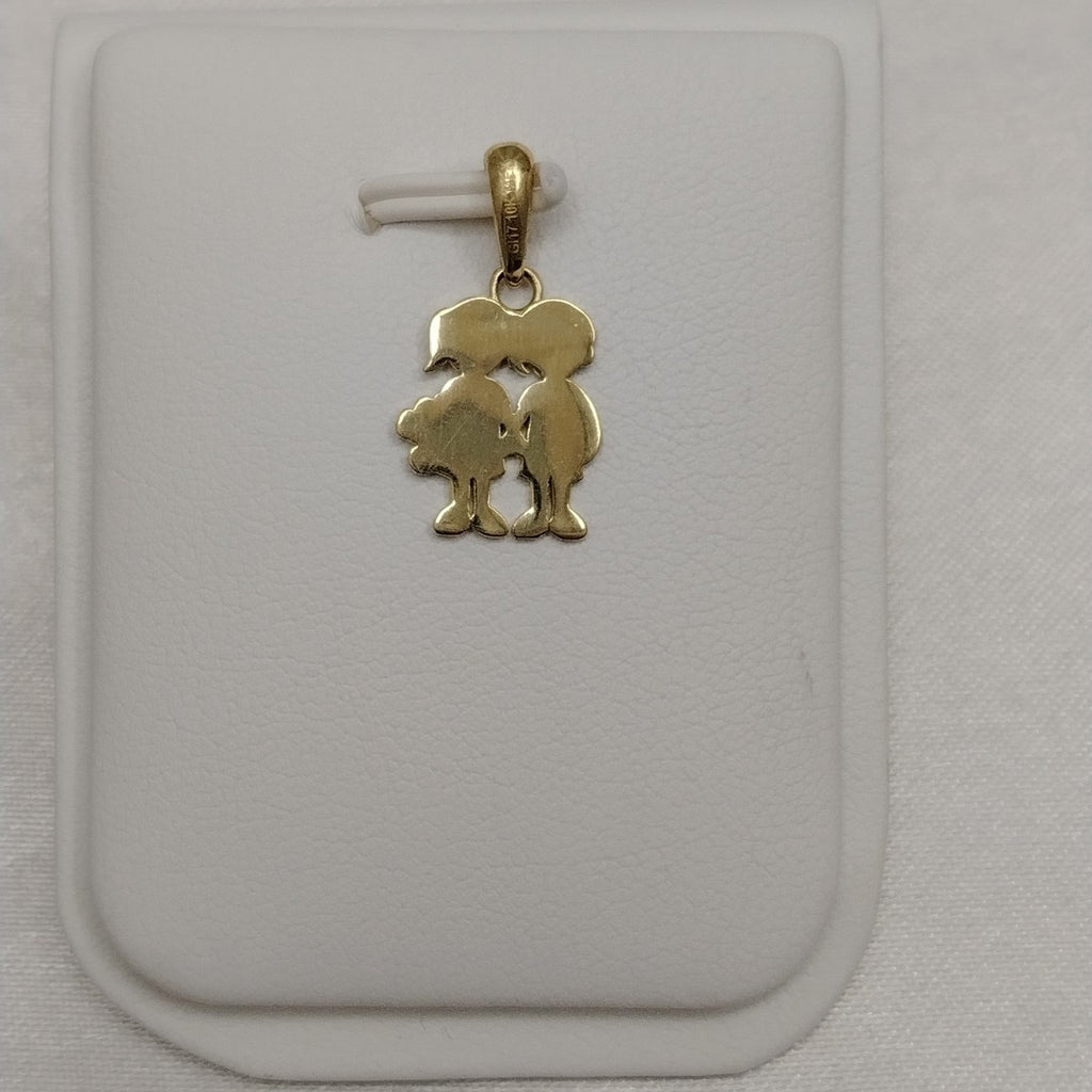 DIJES NIÑOS ORO 10K 1.2 GR (NUEVO)